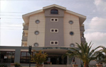 Отель Hera Beach Hotel